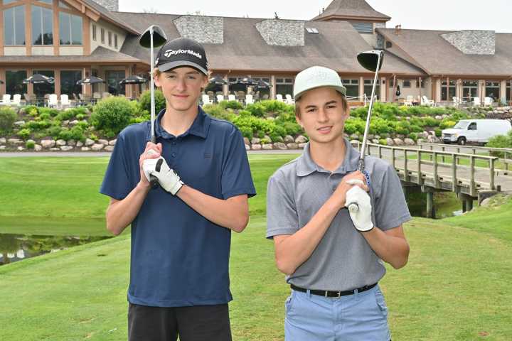 Golf: Youth movement highlights state golf for area