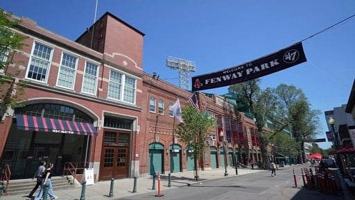 Brothers bring boxing back to Fenway after 70 years and hope to revitalize the sport in Boston