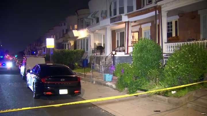 Man found shot on front porch in Philadelphia, rushed to the hospital: Police