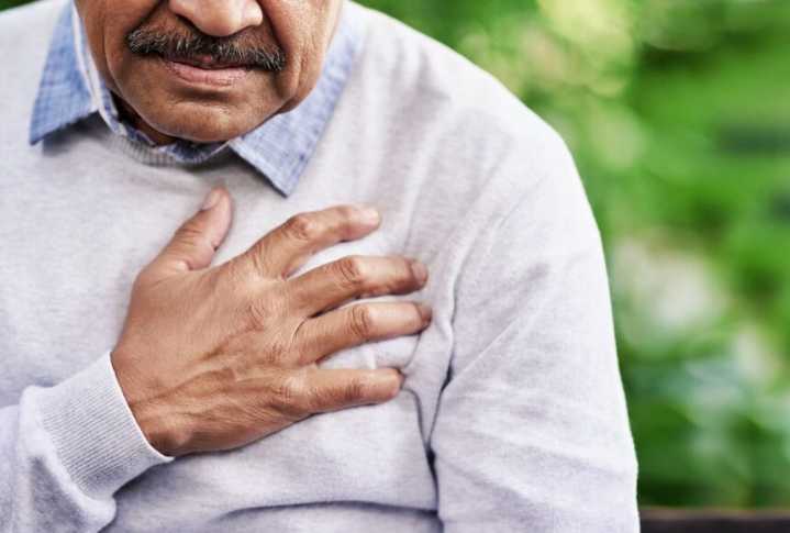 Why men with broken heart syndrome are more likely to die, according to experts