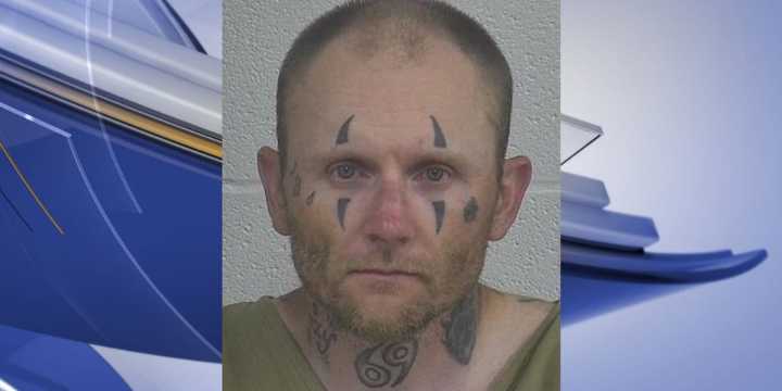 Man arrested for driving with a suspended license