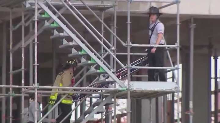 Victims identified in Merritt Island crane collapse