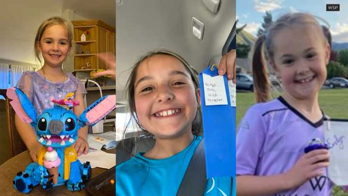 Probable cause document explains why AMBER Alert wasn't issued for missing girls