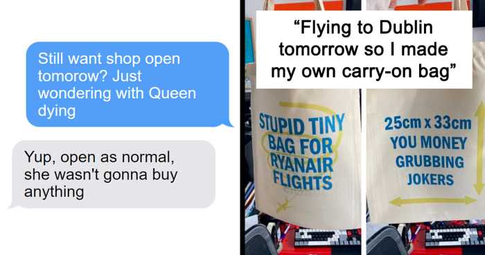 46 Funny Times Brits Was Caught Just Being Brits, As Shared In This Group (New Pics)