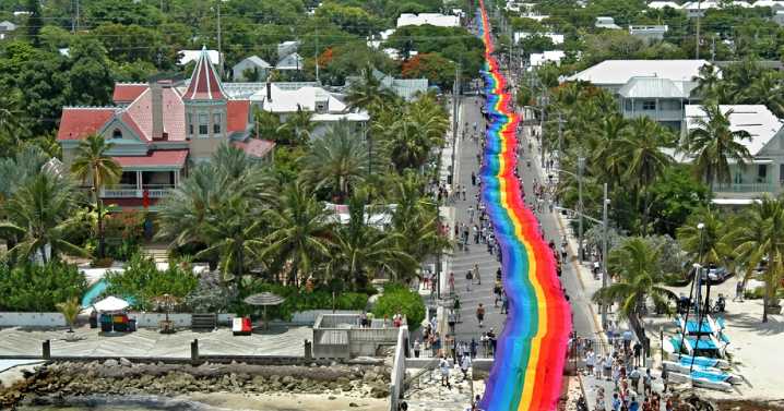 WorldPride 2025 Parade in Washington, D.C.. to feature iconic 1,000