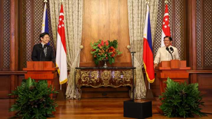 Renewable energy, carbon credits are priority areas of cooperation for Singapore, Philippines: Lawrence Wong