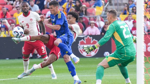 Tajon, Buchanan, Jonathan David lead the way as Canada downs Ukraine 4