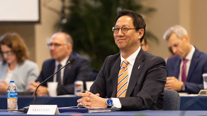 UF’s board of trustees says presidential pick was ‘uniquely qualified’ after state university board’s rejection