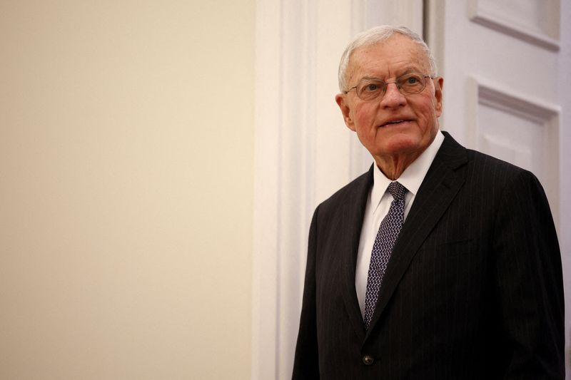 Trump envoy says risk levels 'going way up' after Ukraine struck Russian bombers