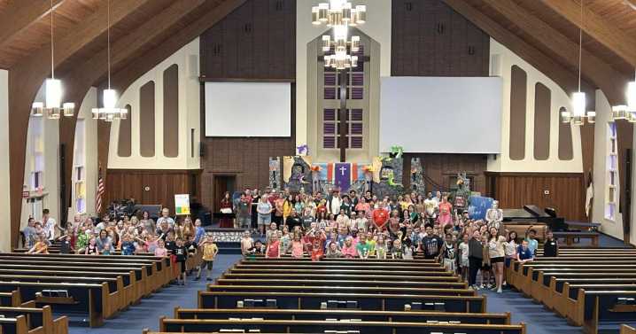 Valley churches ready for vacation Bible school