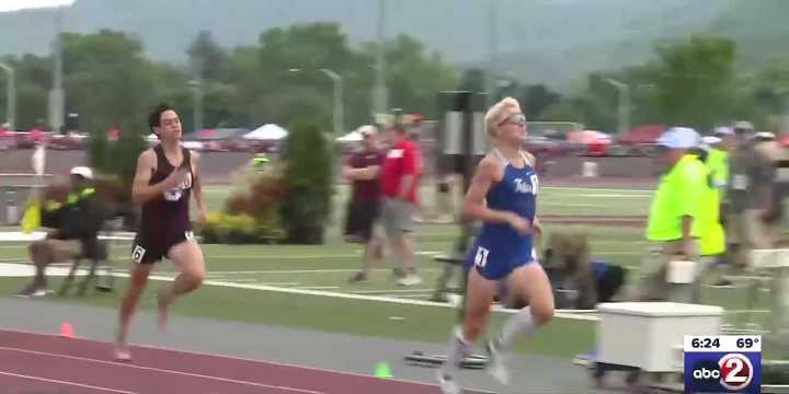 Notre Dame boys track & field dominates early at WIAA state championships