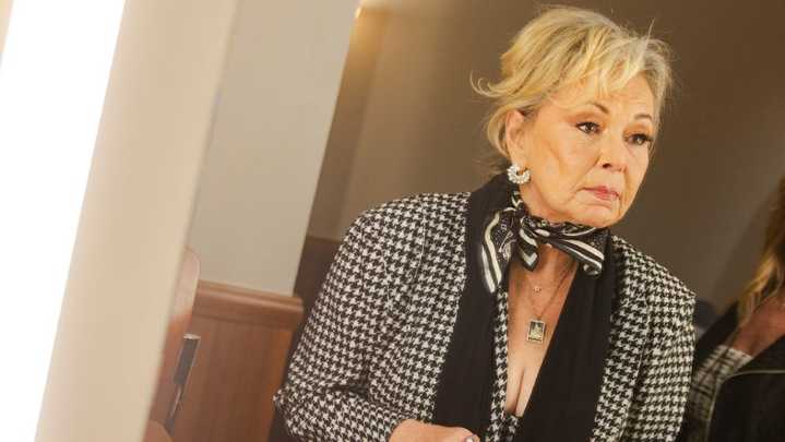 Roseanne Barr on Bob Iger, J.K. Rowling, Not Being Sorry About Tweet