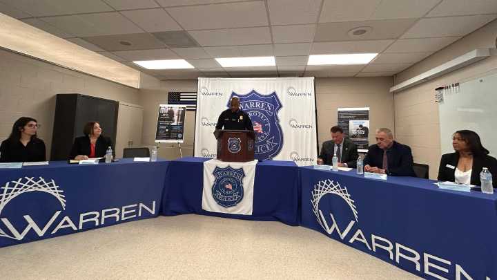 New strategy to tackle domestic violence announced in Warren