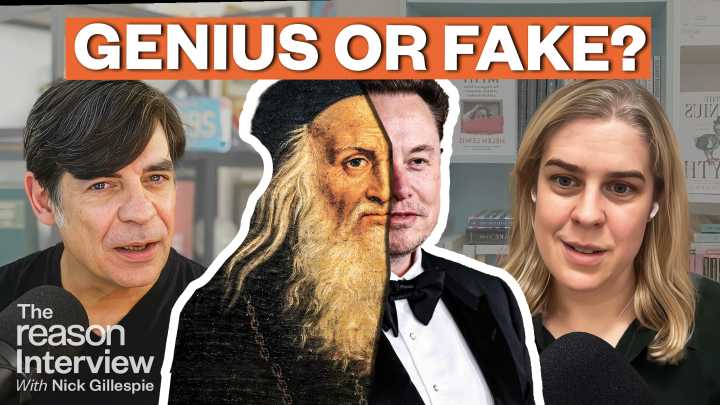Helen Lewis: The dark side of genius