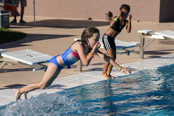 Gilbert summer aquatics registration coming