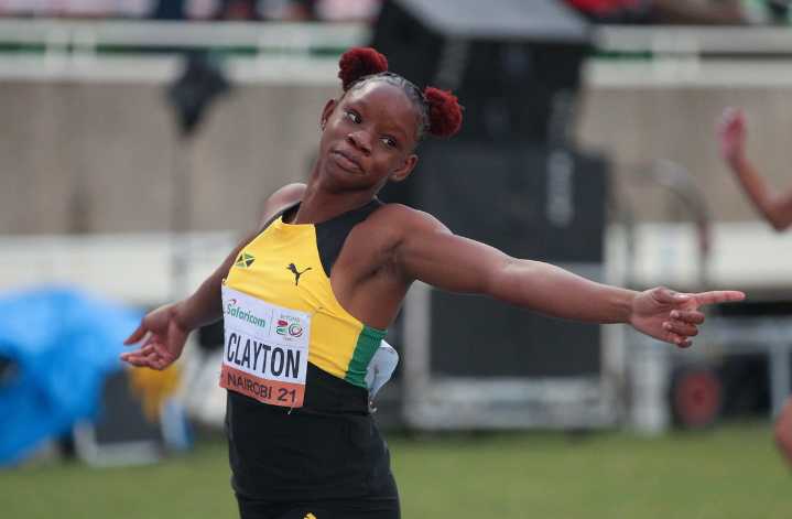 Heartbreak Continues for U.S. Track and Field Star as 23-Year-Old Falls to Tina Clayton in Massive Upset 