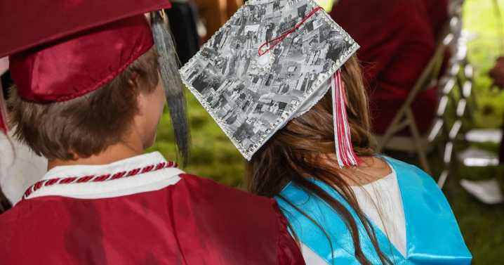 Proctor High School celebrates Class of 2025
