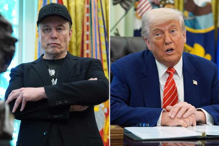 Don't underestimate Donald Trump — he and his goals will survive without Musk