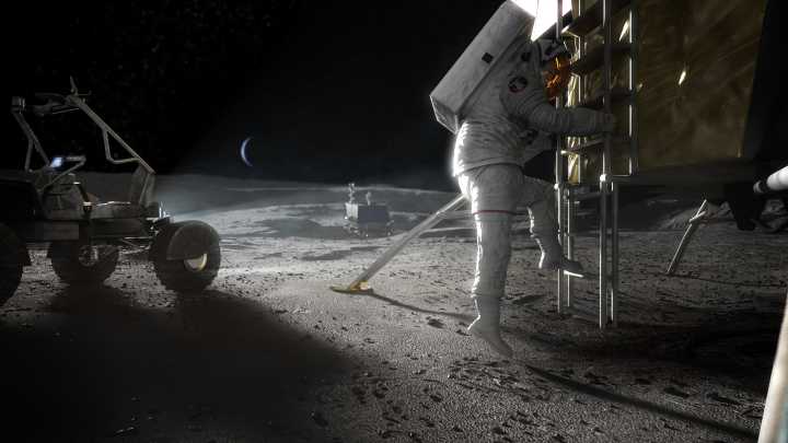 Saving Gateway, SLS and Orion? Sen. Ted Cruz proposes $10 billion more for NASA's moon and Mars efforts