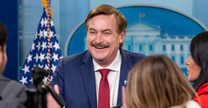 'Nothing to hide': Mike Lindell plans to testify at his billion