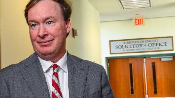 Wilkins reflects: Prosecuting Zach Hughes case among most memorable