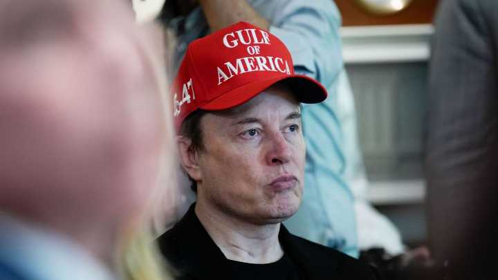 Estos son los contratos millonarios con el gobierno de EE UU que Musk podría perder tras pelear con Trump