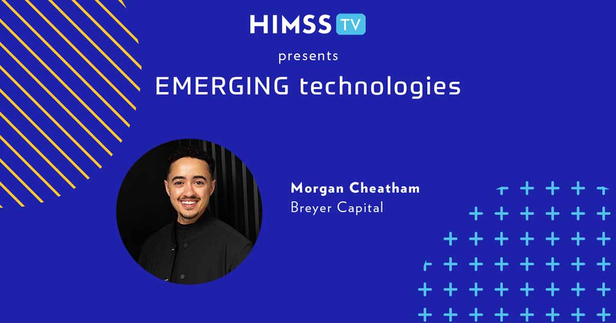 How Breyer Capital nurtures emerging technologies