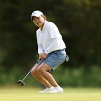 Szokol, Lee share lead at LPGA Shoprite Classic