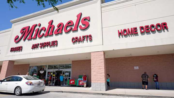Michaels completes acquisition of Joann's intellectual property and fan