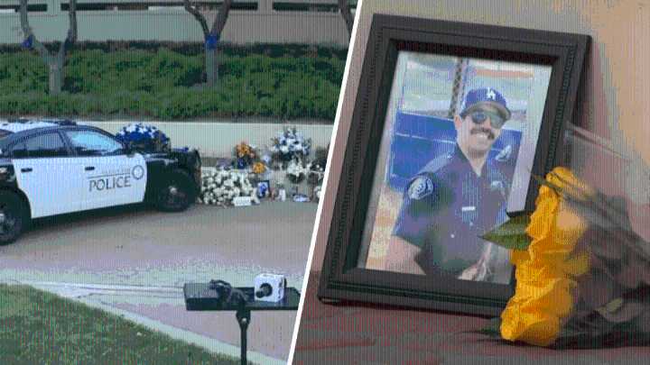 Vigil to be held for fallen Baldwin Park officer