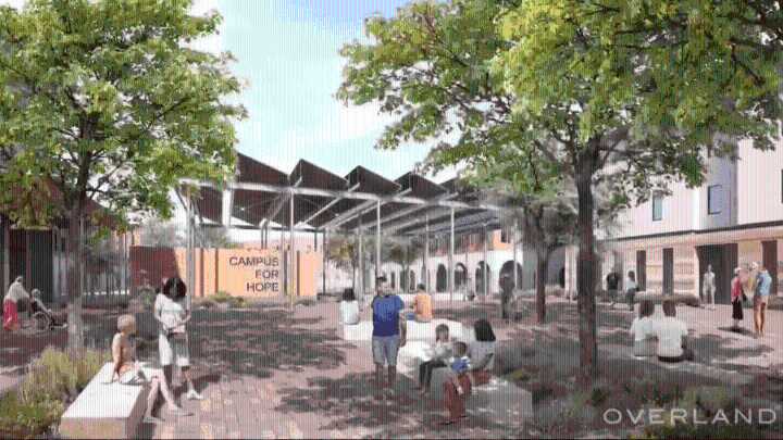 Campus for Hope opponents ramp up efforts to halt project as bill expedites construction