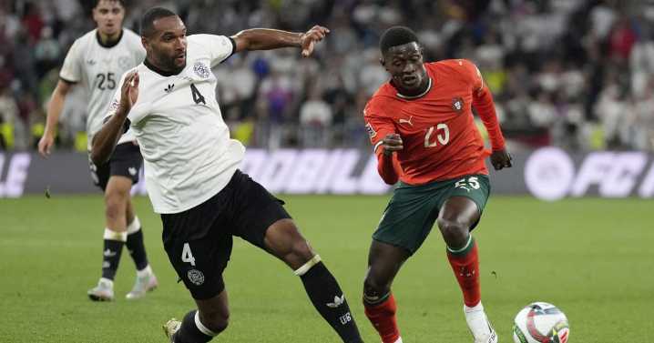 Reports: Bayern agrees deal with Leverkusen to take Tah to Club World Cup