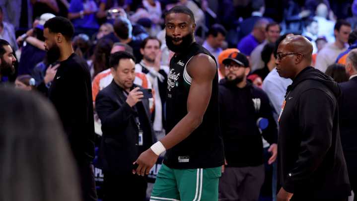Jaylen Brown’s Michael Jordan Message Resurfaces After Pacers Game 1 Win Over Thunder