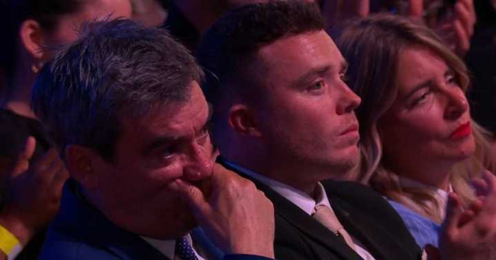 ITV Emmerdale fans feeling emotional over Jeff Hordley's British Soap Awards reaction