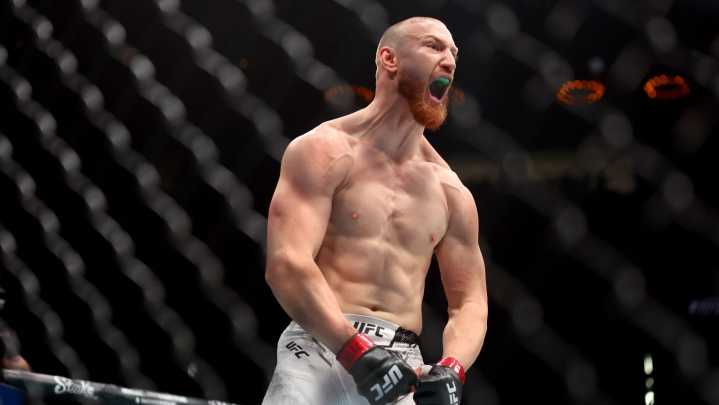 Gastelum vs. Pyfer odds, picks and predictions