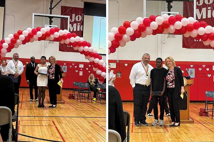 Legislator Mule Presents Nassau County D.E.E.P. Awards to Outstanding Freeport Scholars