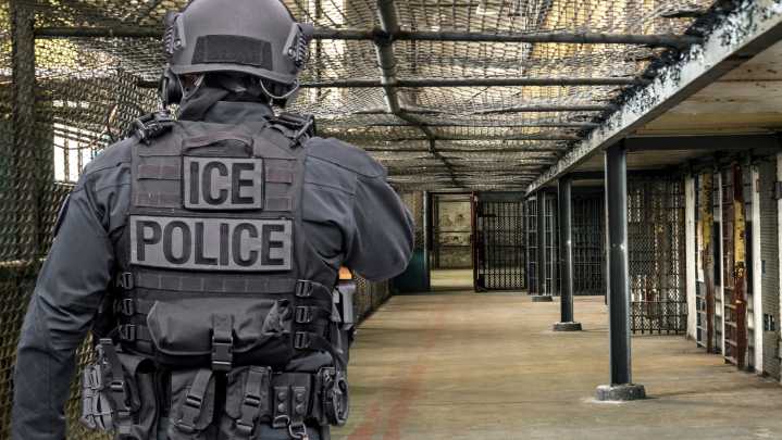 What Does ICE Stand For?