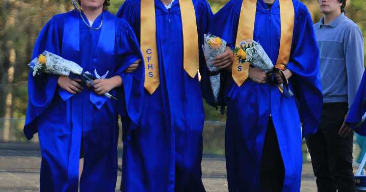EMBRACE THE JOURNEY: Clark Fork High class of 2025 reminded of potential