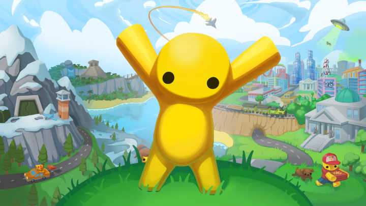 Wobbly Life Review (Switch eShop)