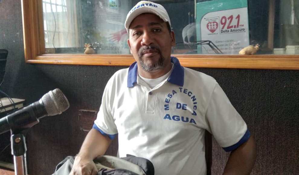 Estamos esperando luz verde para participar en el proceso electoral: Edicto Barrera