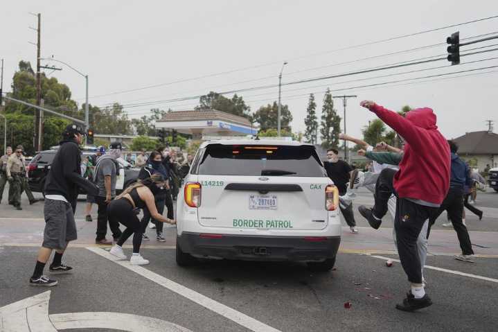 What to know about Trump’s deployment of National Guard troops to LA protests