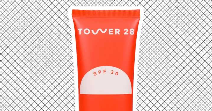 What’s the Drama With Tower 28’s New Sunscreen?