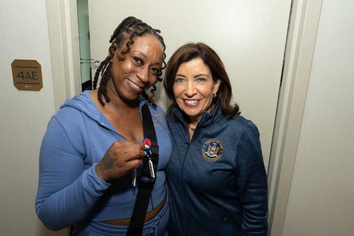 Kathy Hochul: Transforming our empty offices into full homes
