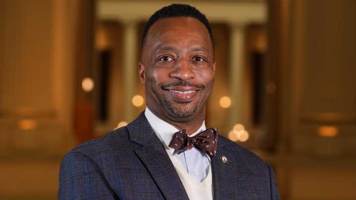 Georgia state Rep. Derrick Jackson to join 3 other Democrats in run for governor