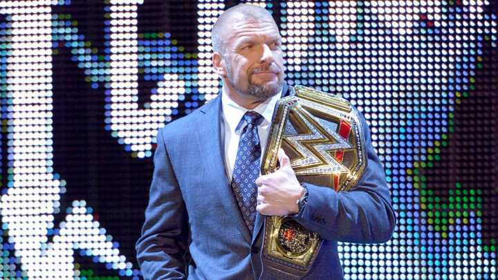 WWE Hall Of Famer Triple H Explains How Few Greats Actually 'Get' Pro Wrestling 100%
