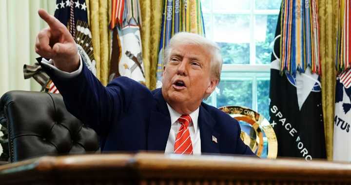 Trump Puts Gaining Power Ahead of Enacting His Policies