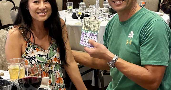 Bingo Night at the Ranch