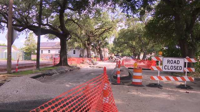 Road Patrol: Infrastructure project nightmare on Washington Avenue