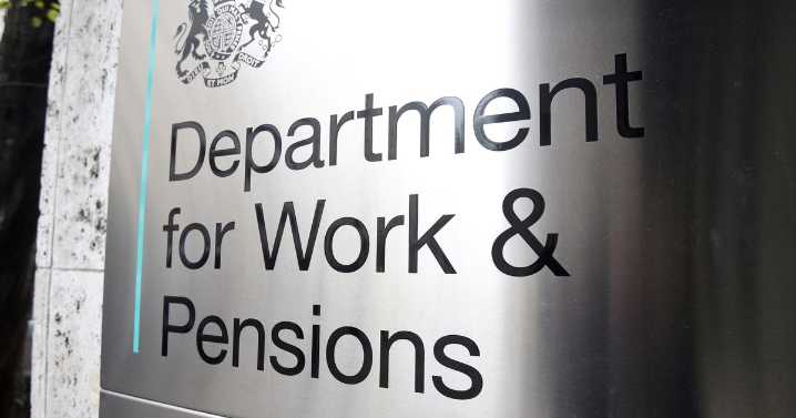DWP warning over scammers posing as government department