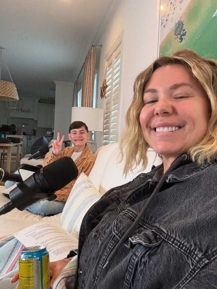 Kailyn Lowry’s Son Isaac Comes Out, Explains Name Change to Elliott